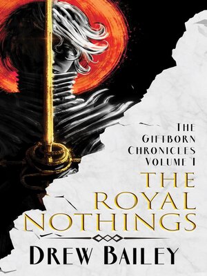 cover image of The Royal Nothings